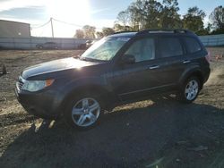 Salvage Cars with No Bids Yet For Sale at auction: 2009 Subaru Forester 2.5X Premium