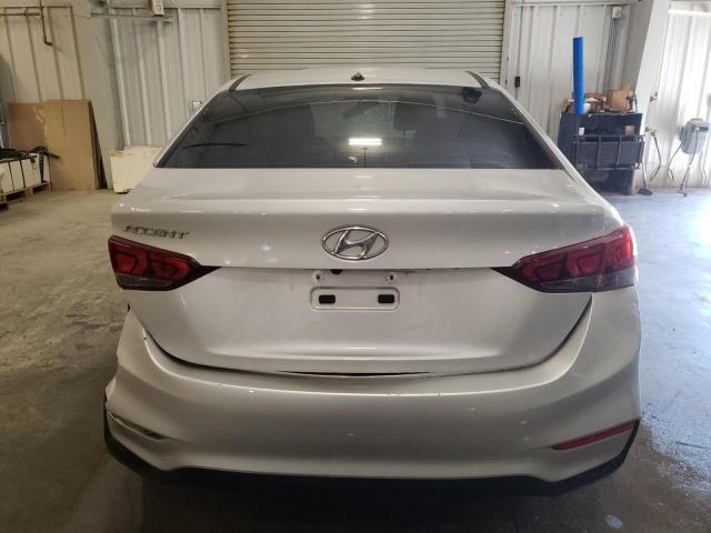 2022 Hyundai Accent SE