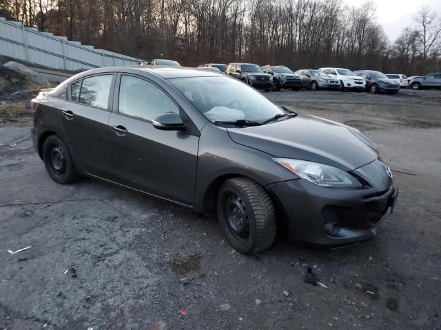 2012 Mazda 3 S