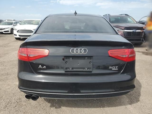 2014 Audi A4 Premium