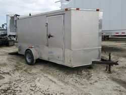 Salvage cars for sale from Copart Fort Pierce, FL: 2012 Other Trailer