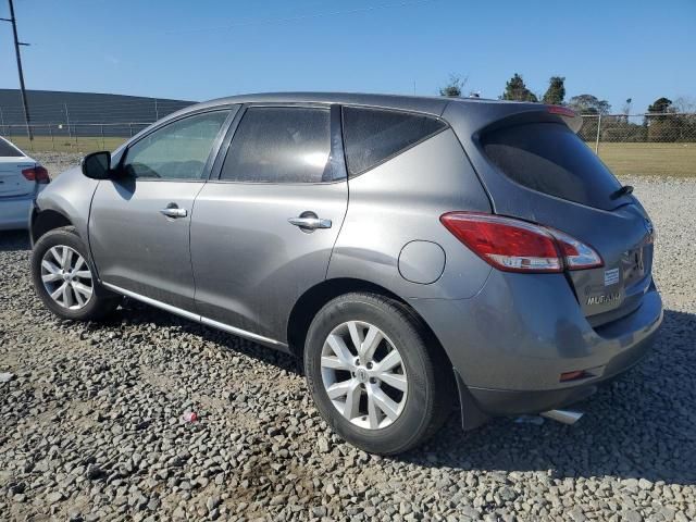 2014 Nissan Murano S