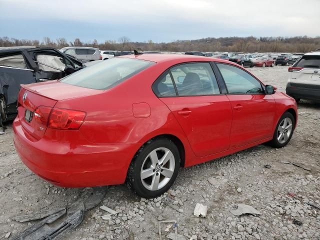 2012 Volkswagen Jetta TDI