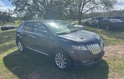 Lincoln Vehiculos salvage en venta: 2013 Lincoln MKX