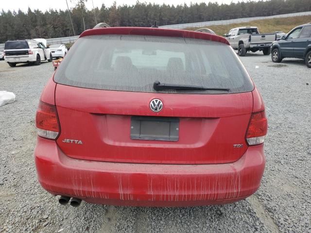 2013 Volkswagen Jetta TDI