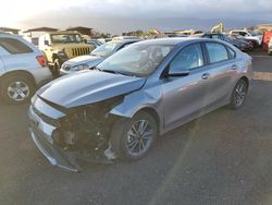 KIA salvage cars for sale: 2024 KIA Forte LX