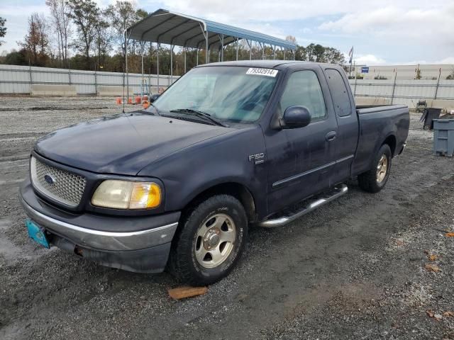 1999 Ford F150