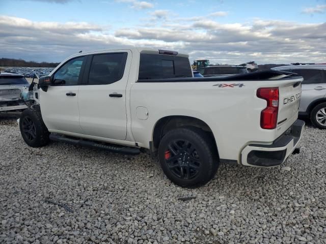 2022 Chevrolet Silverado K1500 RST