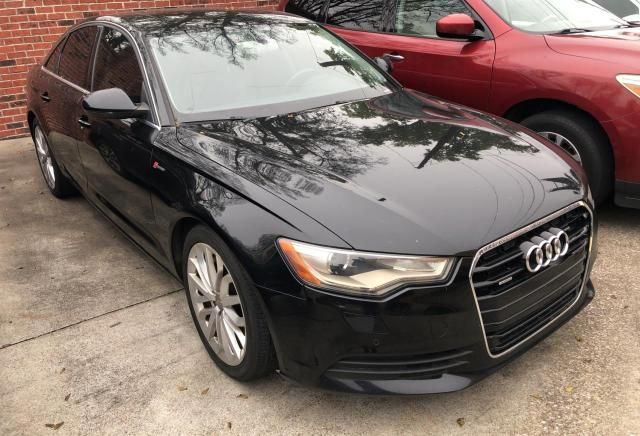 2012 Audi A6