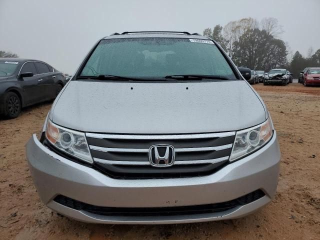 2013 Honda Odyssey EXL