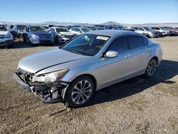 Salvage cars for sale at Helena, MT auction: 2012 Honda Accord LX