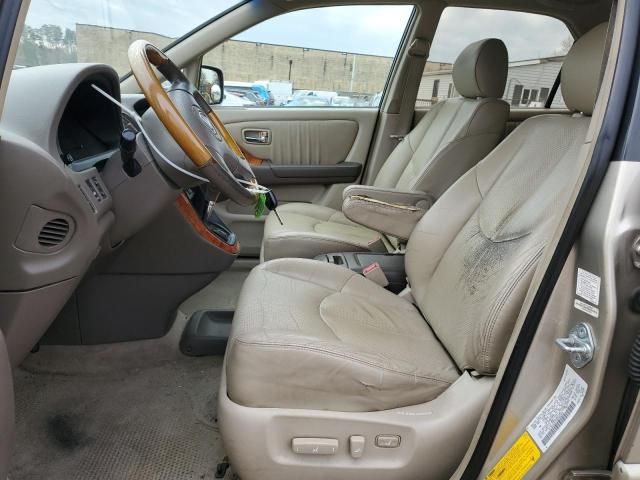 2002 Lexus RX 300