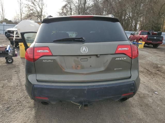 2007 Acura MDX Sport