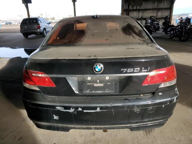 2007 BMW 750