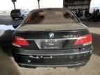 2007 BMW 750