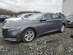 2020 Honda Accord LX en venta en Windsor, NJ