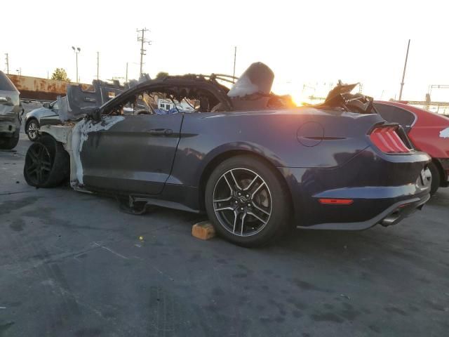 2018 Ford Mustang