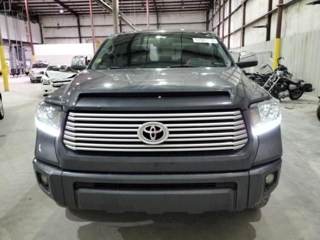 2014 Toyota Tundra Crewmax Platinum