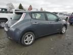 2013 Nissan Leaf S