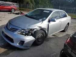 2013 Toyota Corolla Base en venta en Greenwell Springs, LA