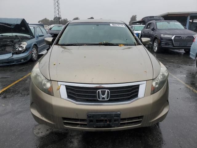 2009 Honda Accord EXL