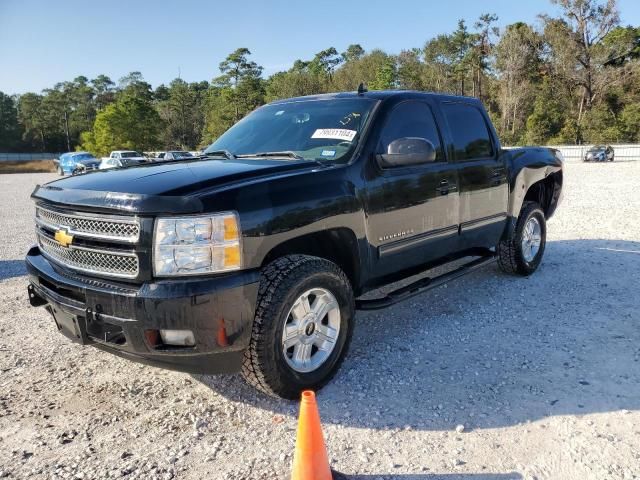 2013 Chevrolet Silverado K1500 LT