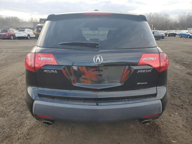 2009 Acura MDX