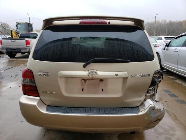 2004 Toyota Highlander