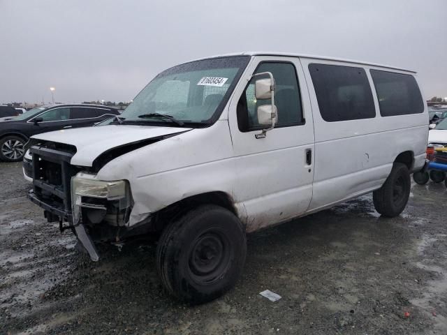 2008 Ford Econoline E350 Super Duty Wagon