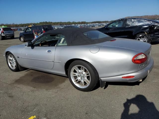 2000 Jaguar XK8