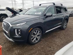 Hyundai Palisade salvage cars for sale: 2020 Hyundai Palisade SEL