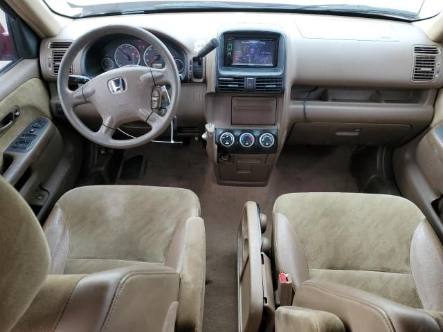 2002 Honda CR-V EX