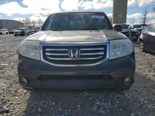 2013 Honda Pilot Touring