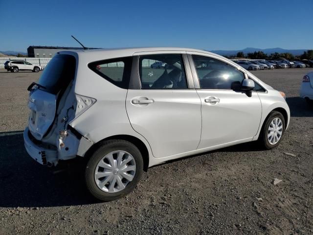 2014 Nissan Versa Note S