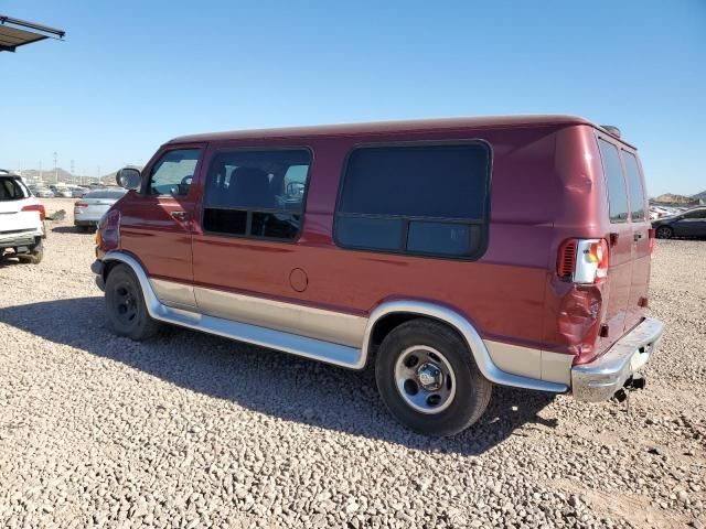 2003 Dodge RAM Van B1500