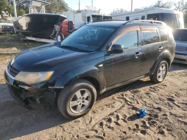 2007 Mitsubishi Outlander LS