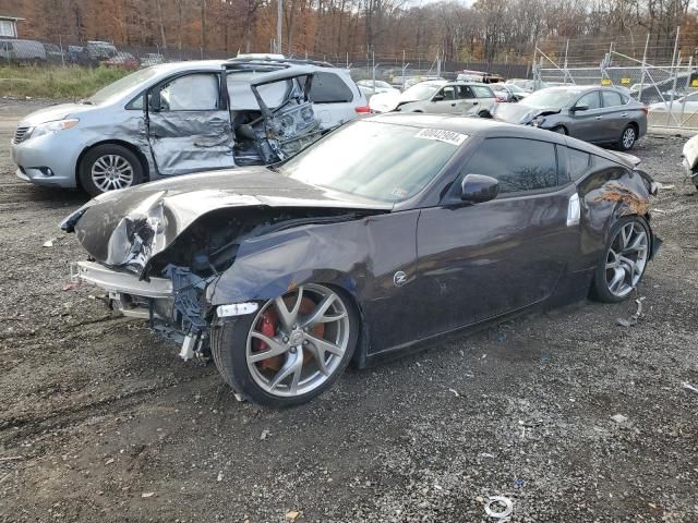 2017 Nissan 370Z Base