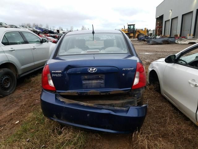 2007 Hyundai Accent GLS