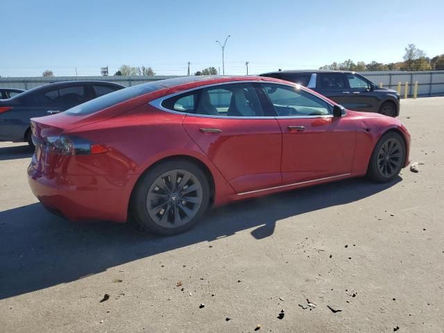 2020 Tesla Model S