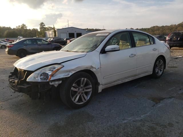 2011 Nissan Altima SR