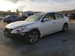 Nissan Altima sr salvage cars for sale: 2011 Nissan Altima SR