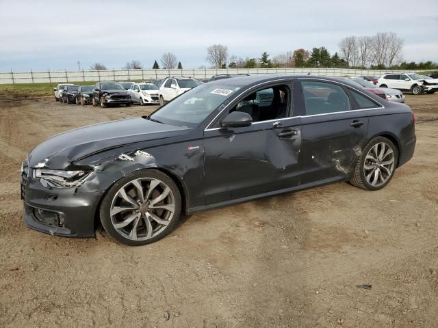 2012 Audi A6 Prestige