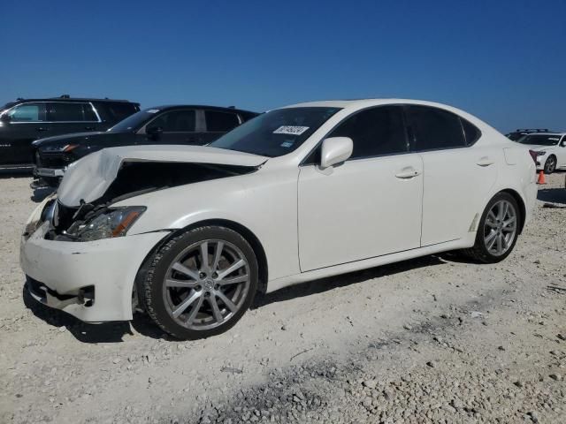 2006 Lexus IS 250