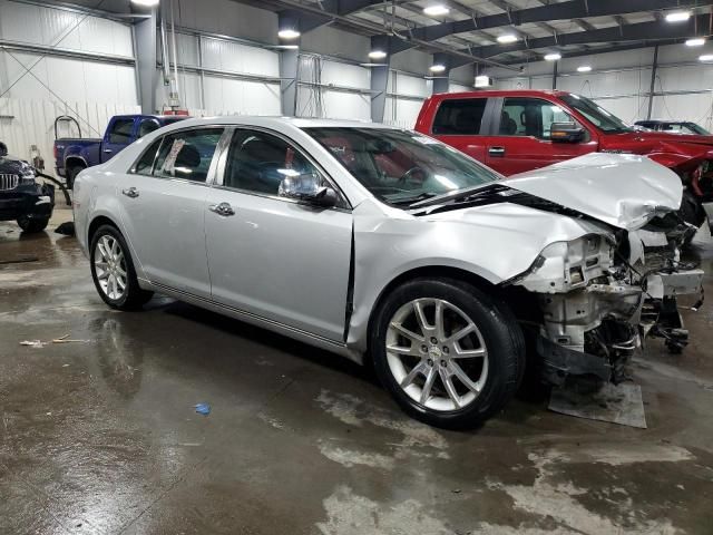 2012 Chevrolet Malibu LTZ