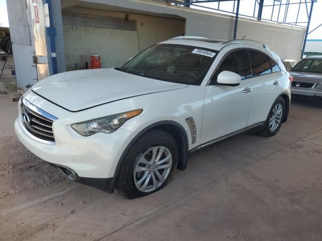 2012 Infiniti FX35