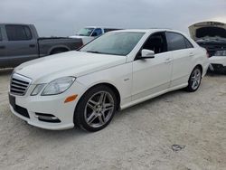 2012 Mercedes-Benz E 350 4matic en venta en Arcadia, FL