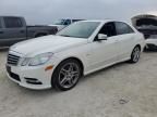 2012 Mercedes-Benz E 350 4matic