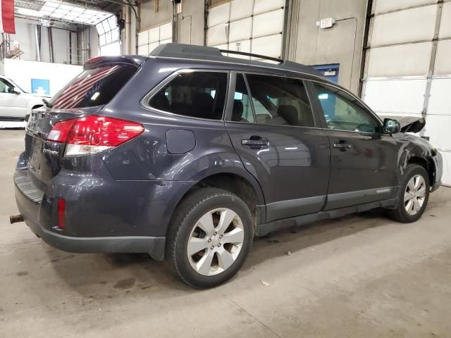 2010 Subaru Outback 2.5I Premium