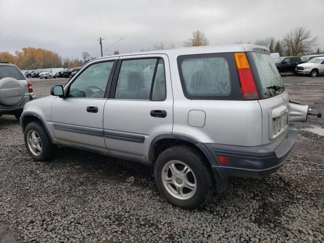 1999 Honda CR-V LX