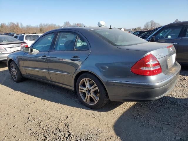 2006 Mercedes-Benz E 350